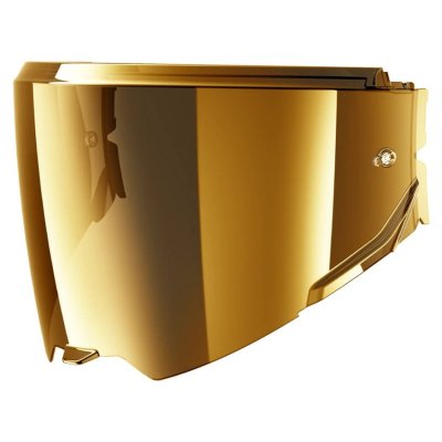 Shark Визор OXO золотистый, зеркальный