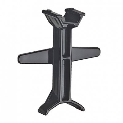 Accel Распорка колеса для транспортировки мотоцикла 21.5см (короткая) черная