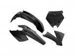 RTech R-KITKTM-NR0-503 Комплект пластика KTM SX250, 450 03-04 черный