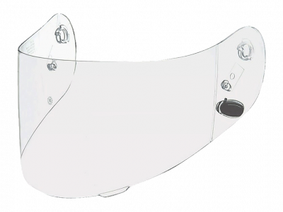 Визор HJC HJ-09 Прозрачный ANTIFOG