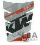 LBA Наклейка на бак для мотоцикла KTM Duke 390