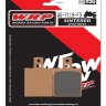Тормозные колодки WRP WG-7119-F3 (FDB207 / FA047)
