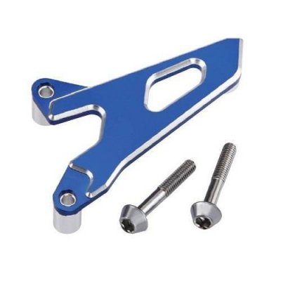 Accel Защита передней звезды Yamaha YZ450F 03-13, WR450F 03-15 синий