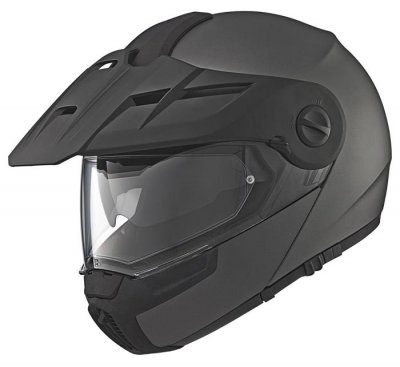 Шлем SCHUBERTH E1 черный матовый