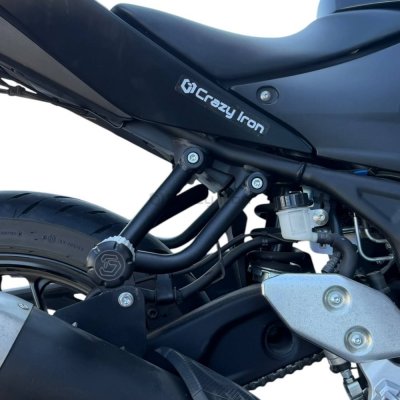 Crazy Iron 3500313 Сабкейдж Yamaha MT-25, MT-03 2016-