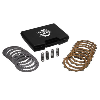 Комплект дисков сцепления фрикционы/стальные/пружины DP-Clutch DPK217