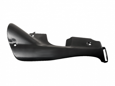 Накладка на глушитель OEM 64380-MM5-000ZF для Honda CBR1000F 95-98 