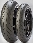 Моторезина Pirelli DIABLO ROSSO SCOOTER RADIALE 160/60 R15 M/C TL (67H) R