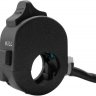 K-S TECHNOLOGIES Переключатель рулевой Universal Headlight/ Kill Switch узкий