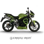 Crazy Iron 7010312 Клетка PRO TRIUMPH Speed Triple 675, 675R 08-17; 765, 765R 17-