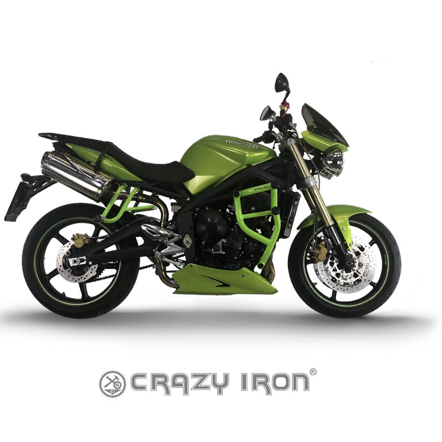 Crazy Iron 7010312 Клетка PRO TRIUMPH Speed Triple 675, 675R 08-17