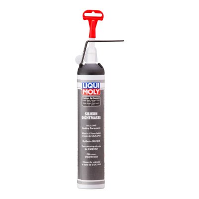 Liqui Moly Силиконовый герметик черный (0,2л)