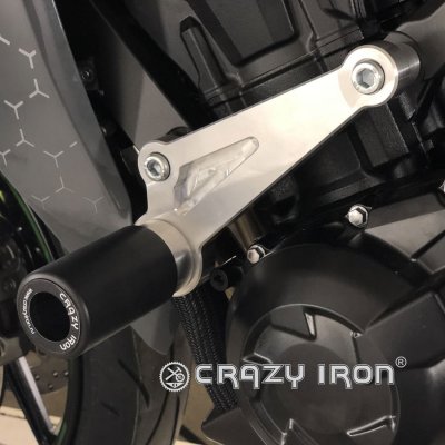 Crazy Iron 4055611 Слайдеры Kawasaki Z1000 от 2014 г.в.