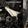 Crazy Iron 4055611 Слайдеры Kawasaki Z1000 от 2014 г.в.