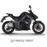 Crazy Iron 4055611 Слайдеры Kawasaki Z1000 от 2014 г.в.