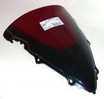 MRA Ветровое стекло для YZF-R6 (RJ05) 2003-2005 Spoiler S, цвет Черный