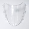 Ветровое стекло LBA для Honda CBR1000RR 04-07 DoubleBubble Прозрачное