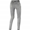 Macna Мотоджинсы женские ARAMON slim fit серые
