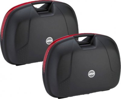 Givi E360NB Пара боковых сумок MONOKEY