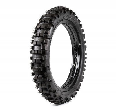 Моторезина X-Grip JACK the GRIPPER 140/80 -18 70M TT Rear Soft M+S NHS