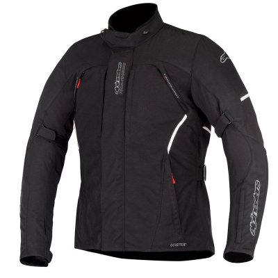 Куртка ARES GORE-TEX JACKET черный