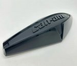 BRP OEM 709401304 Левый дефлектор защиты рук черный Can-Am