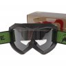 Ariete 12960-NPG Кроссовые очки (маска) GOGGLES 07 LINE- NEXT GEN, цвет черный