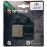 Тормозные колодки Brenta FT 3012