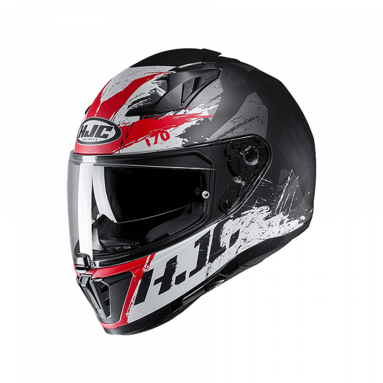 Мотошлем HJC i70. Шлем интеграл HJC i70. HJC Helmets i70 шлем. HJC шлем i 70 Elim mc1sf.