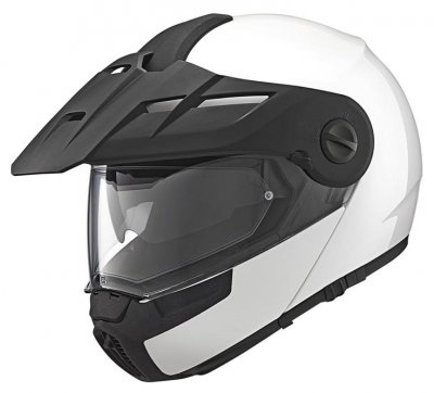 Шлем SCHUBERTH E1 белый