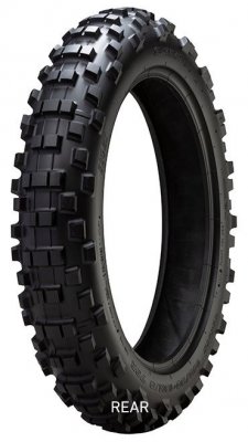 Покрышка IRC GX20 GEKKOTA 140/80-18 70M TT Rear