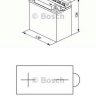 Аккумулятор мото BOSCH M4 F25 (12N9-4B-1, YB9-B)