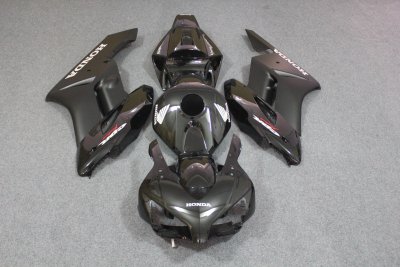 ZXMT Комплект пластика для мотоцикла Honda CBR 1000RR 04-05 Черный