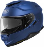 Шлем SHOEI GT-Air 2 CANDY синий матовый металлик
