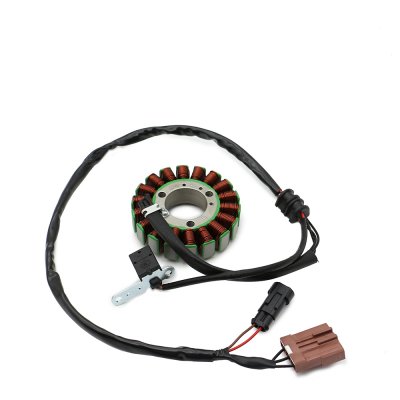 LBA Статор генератора Piaggio MP3 400/500 07-15, Gilera Fuoco 07-14, Scarabeo 400/500 03-08 (58108R)