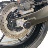 Crazy Iron 3080814 Пеги в ось заднего колеса YAMAHA MT-09, MT-09SP, TRACER 900 21-