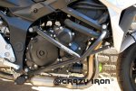 Crazy Iron 220011 Дуги для Suzuki GSR750