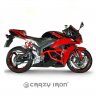 Crazy Iron 1047112 Клетка PRO Honda CBR600RR 09-12