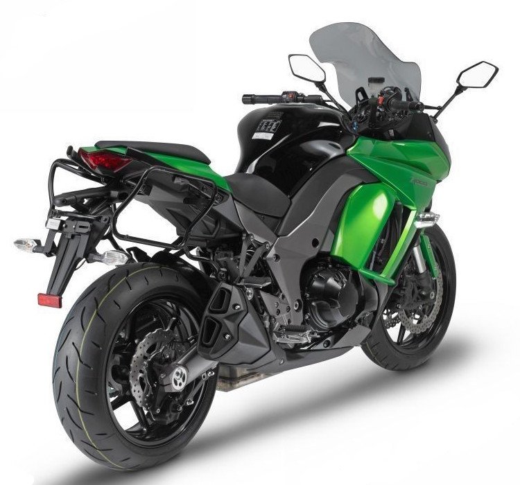 Kawasaki z1000 матовый