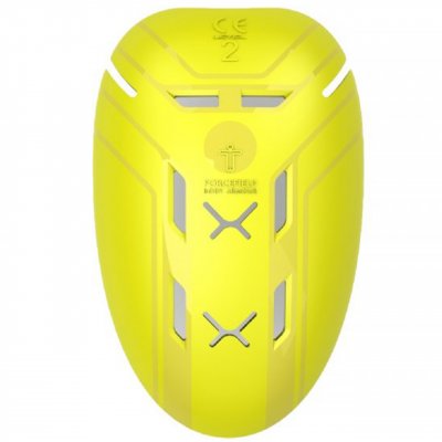 Защита на плечи Forcefield PU ARMOUR L2 YELLOW