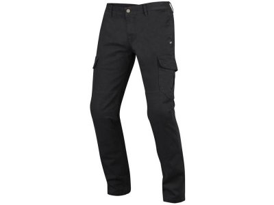 Брюки DEEP SOUTH DENIM CARGO черный