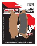 Тормозные колодки WRP WG-7335-F2 синтетические