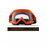 Ariete 12960-OPO Кроссовые очки (маска) GOGGLES 07 LINE- NEXT GEN, цвет оранжевый