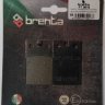 Тормозные колодки Brenta FT 3013