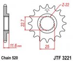 Звезда передняя JTF3221.13