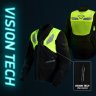 Macna Cветоотражающий жилет VISION TECH