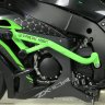 Crazy Iron 4029118 Защита RACE RAIL для KAWASAKI ZX-10R 11-21