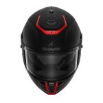 Shark Мотошлем SPARTAN RS BLANK черный матовый/красный