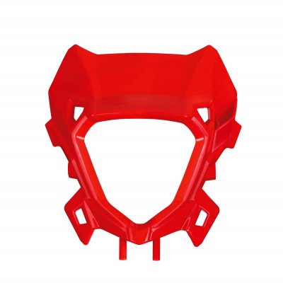 Обтекатель фары Polisport для Beta RR X-PRO 2T-4T 2025- красный