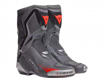 Dainese Ботинки TORQUE 4 AIR B78 BLACK/RED-LAVA